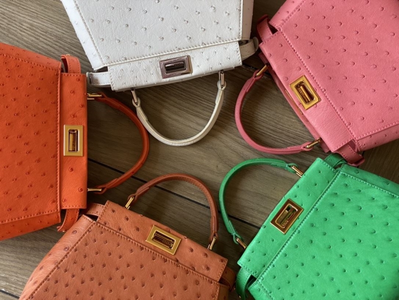 Fendi Peekaboo Bags